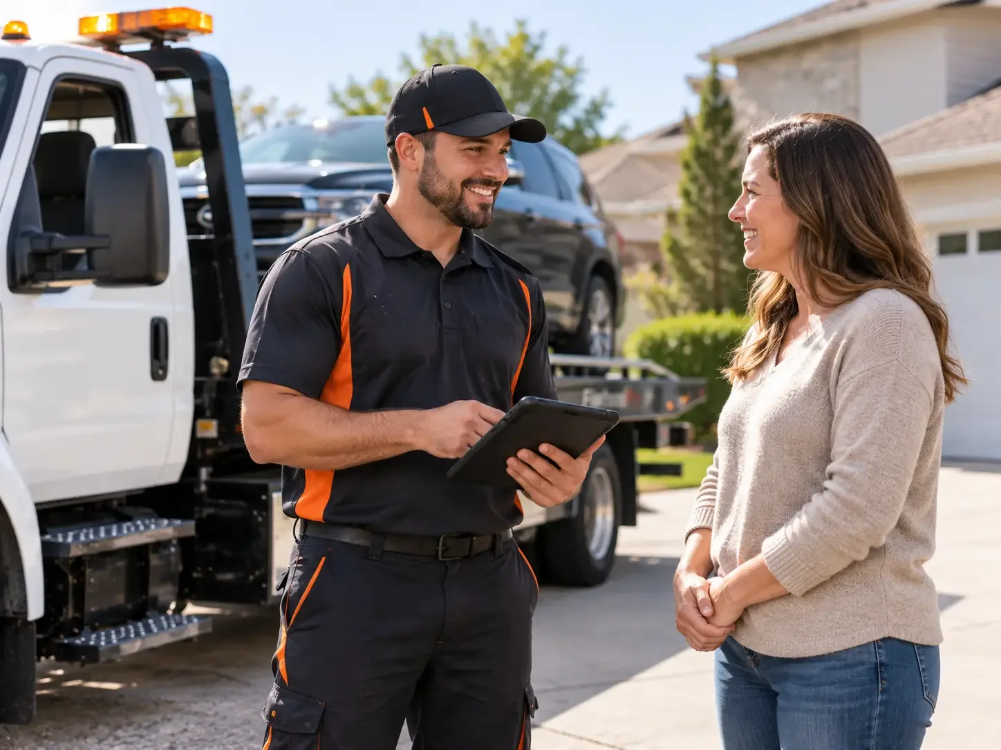 Flatbed Towing Success, AR FAQs